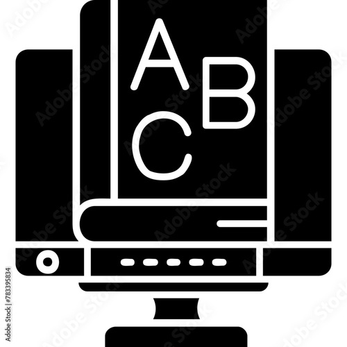 English Icon