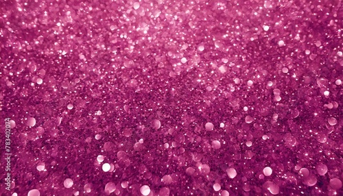 elegant hot pink glitter sparkle confetti texture christmas abstract background seamless pattern
