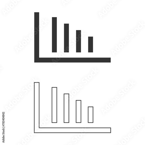 下降するモノクログラフセット