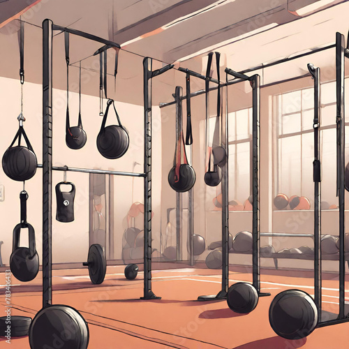 Functional Training Focus