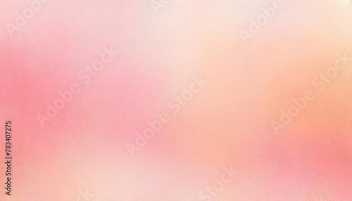 pink and peach gradient background grainy noise texture backdrop abstract poster banner header design