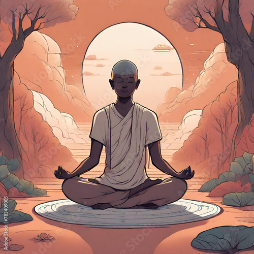 Meditative Mindfulness_