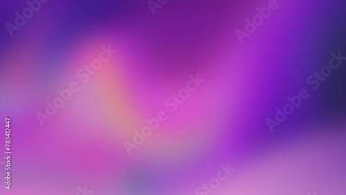 4K colorful blurred gradient background design. 