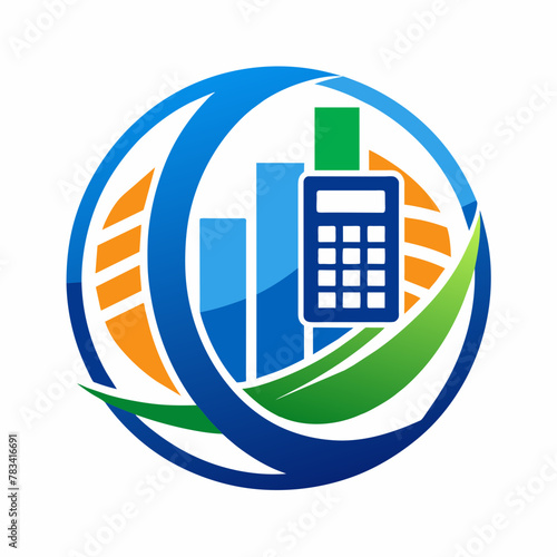 Numbers Nexus: Accounting Logo Design