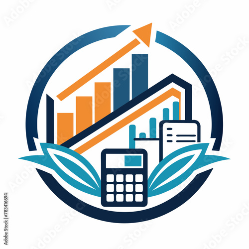Numbers Nexus: Accounting Logo Design