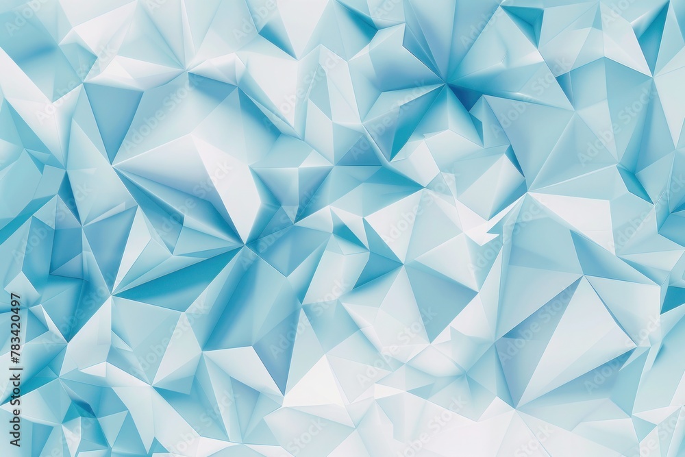 Contemporary backdrop with blue geometric shapes for marketing materials, modern light blue monochrome background Contemporary backdrop with blue geometric shapes for marketing materials, modern light blue monochrome background