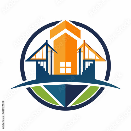 Build Bright: Construction Company Logo Design