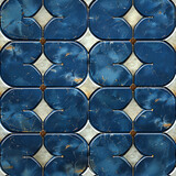 Solar Panel-Inspired Tile Design for Sustainable Architecture and green Energy, seamless pattern