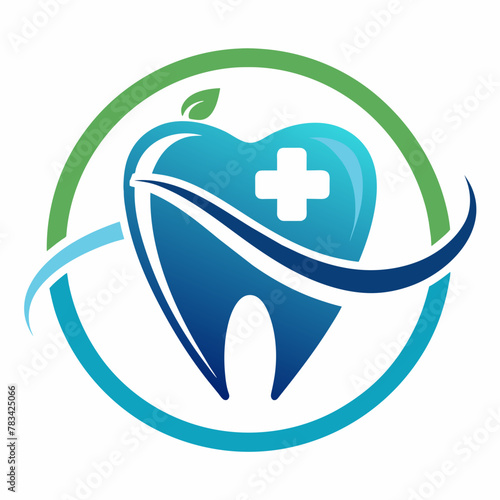 Dental Care Hub: Logo Design for Dentistry