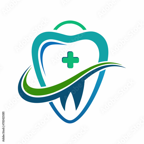 Dental Care Hub: Logo Design for Dentistry