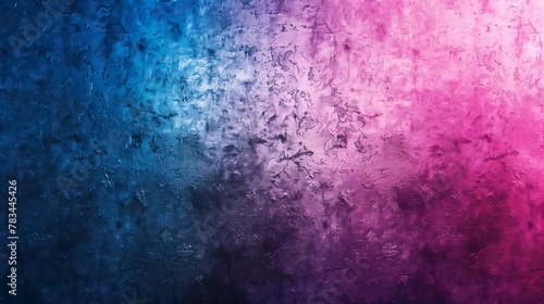 Luminous Gradient Abstract Background with Empty Space