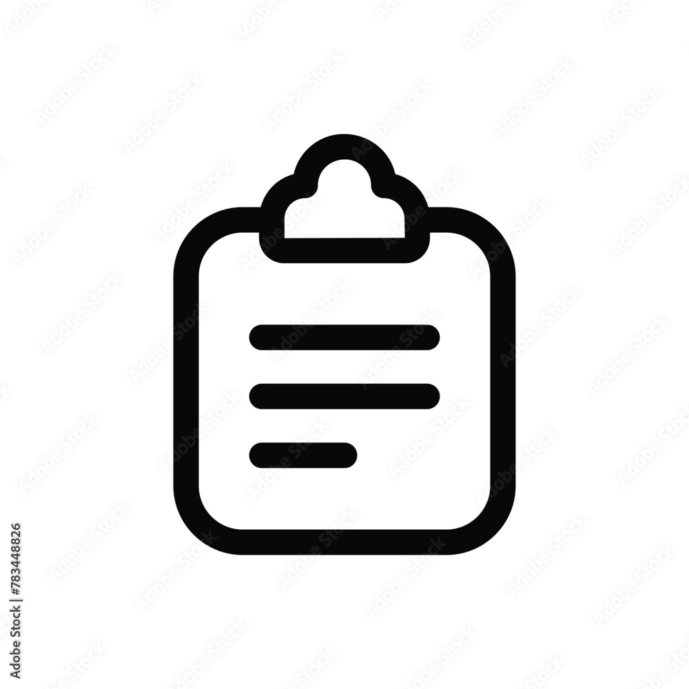 Simple Exam icon. The icon can be used for websites, print templates, presentation templates, illustrations, etc Simple Exam icon. The icon can be used for websites, print templates, presentation templates, illustrations, etc