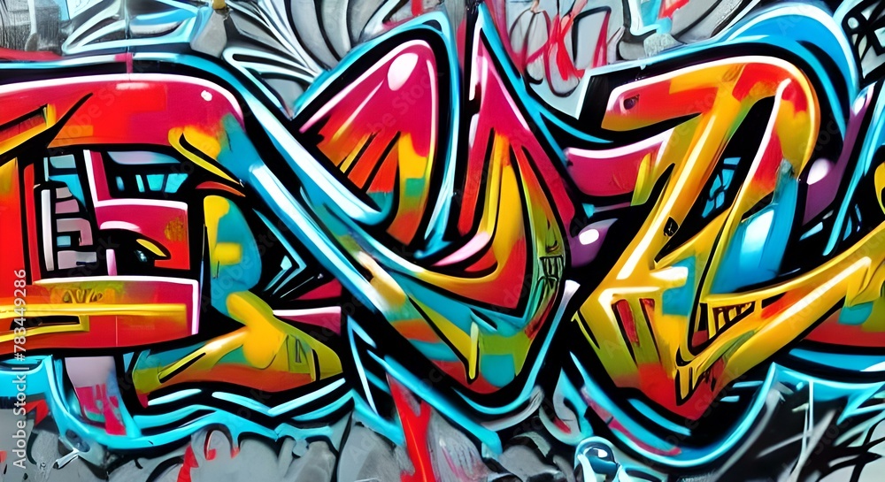 Graffiti Art Design 183 Graffiti Art Design 183