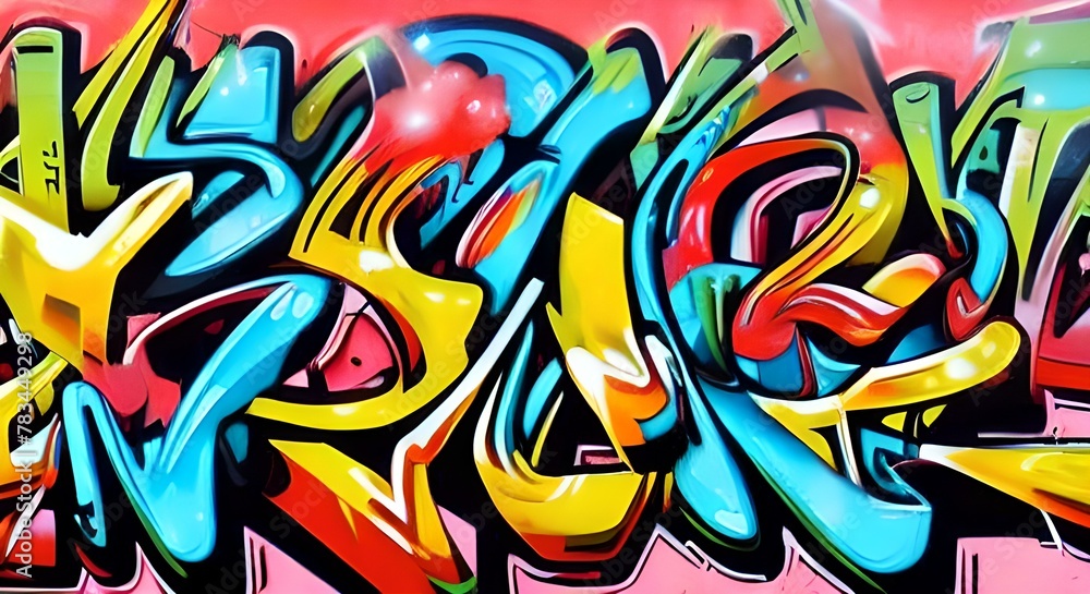 Graffiti Art Design 189 Graffiti Art Design 189
