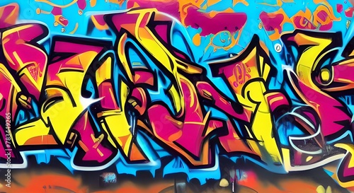 Graffiti Art Design 178