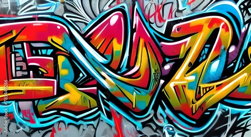 Graffiti Art Design 183