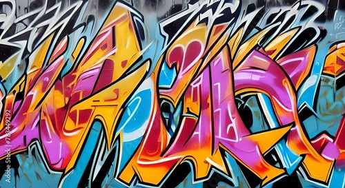 Graffiti Art Design 188