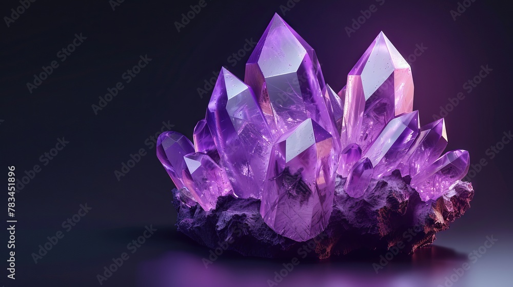 Quartz background Quartz background