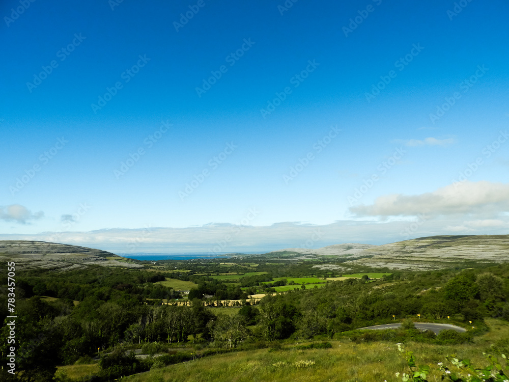 Irish landscape Irish landscape