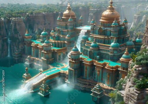 the Timeless Elegance and Intricate Details of atlantis