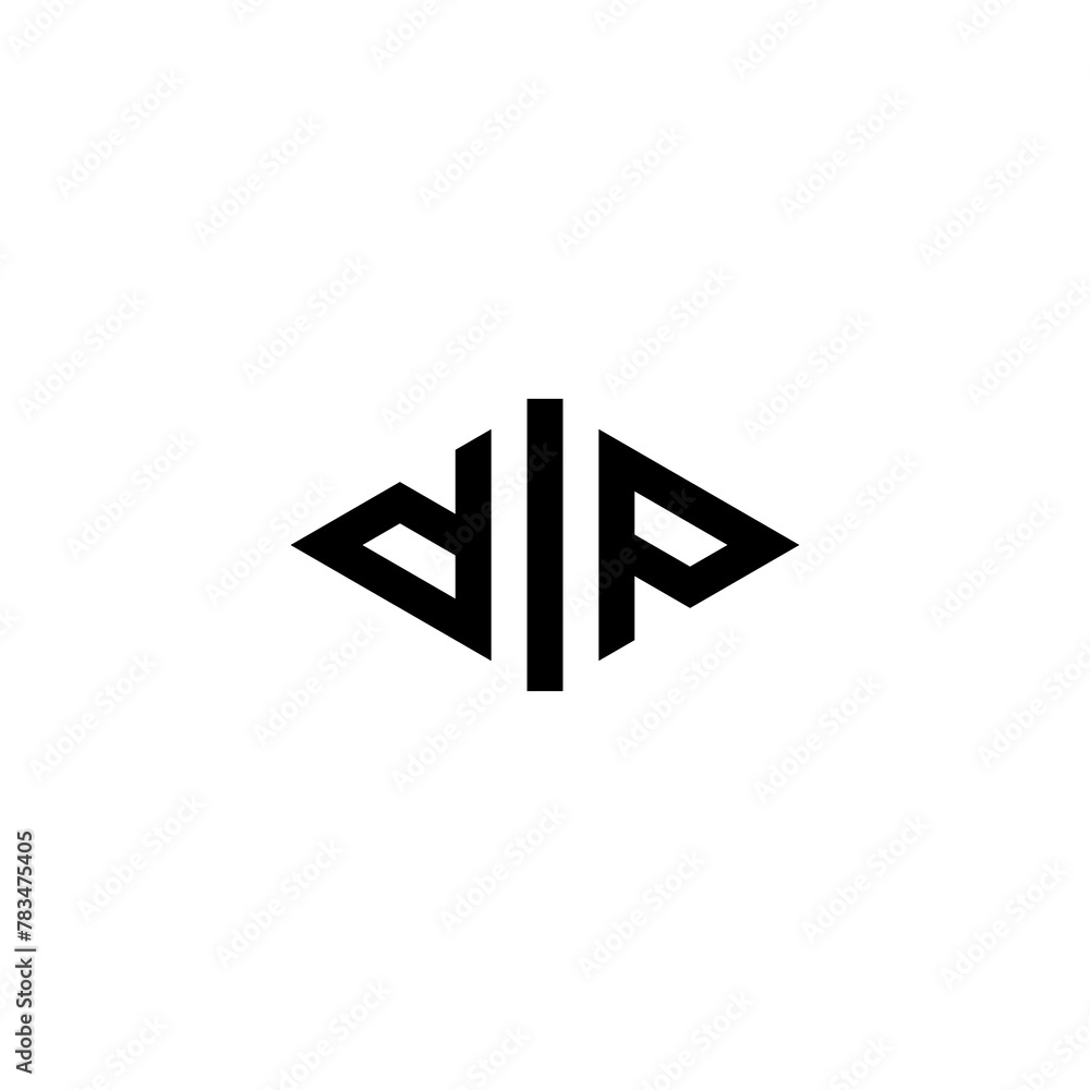 black and white combination letter black and white combination letter