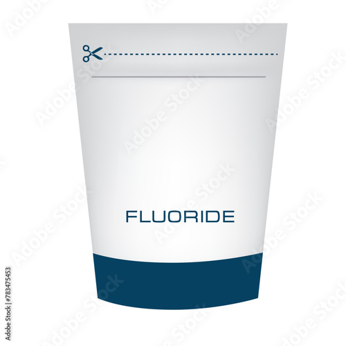 Tube of Fluoride