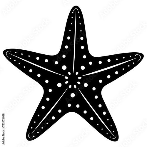 starfish mascot,star silhouette,vector,icon,svg,characters,Holiday t shirt,black star drawn trendy logo Vector illustration,christmas star on a white background,eps,png
