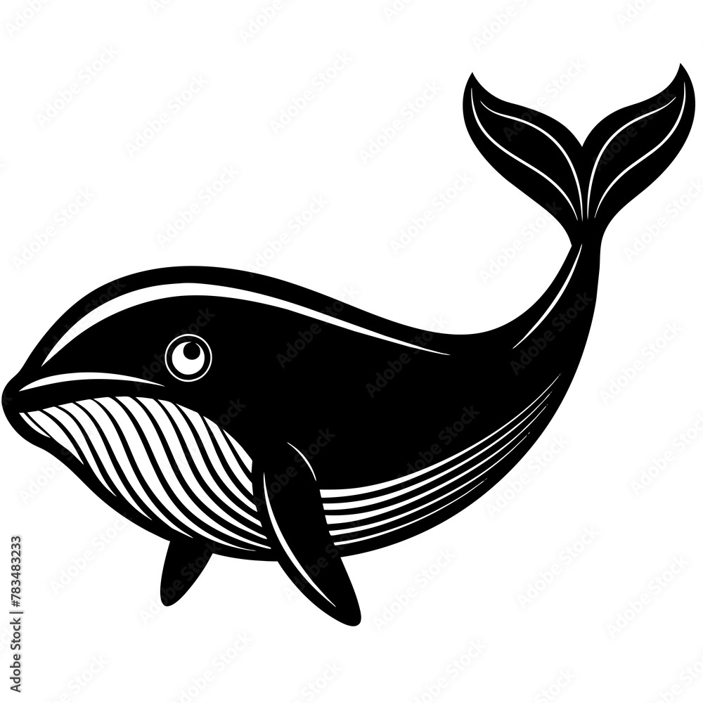 Whale mascot,Whale silhouette,vector,icon,svg,characters,Holiday t shirt,black fish drawn trendy logo Vector illustration,fish on a white background,eps,png Whale mascot,Whale silhouette,vector,icon,svg,characters,Holiday t shirt,black fish drawn trendy logo Vector illustration,fish on a white background,eps,png