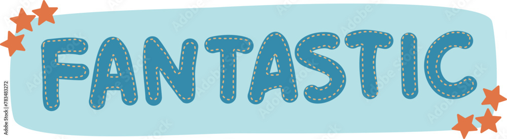 Fantastic planner sticker Fantastic planner sticker