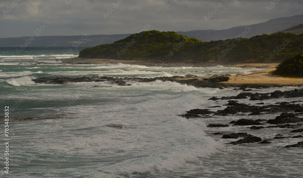The Great Ocean Road scenic drive -showing the rugged coastline near Wye River and Apollo Bay -Victoria.JPG The Great Ocean Road scenic drive -showing the rugged coastline near Wye River and Apollo Bay -Victoria.JPG