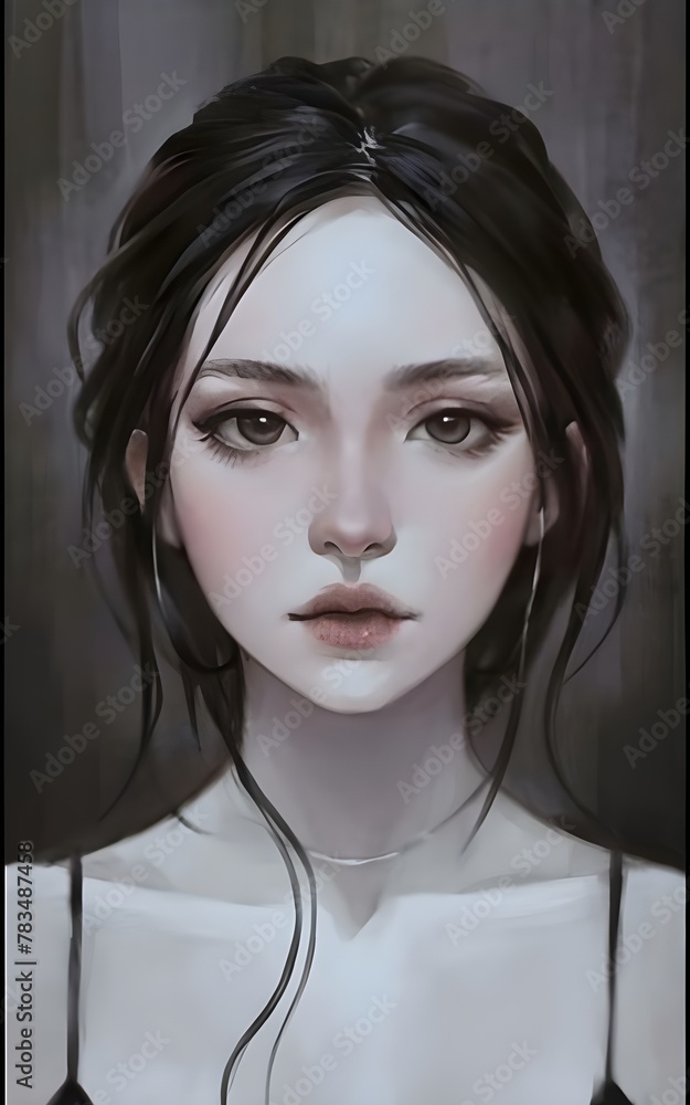 portrait of a person