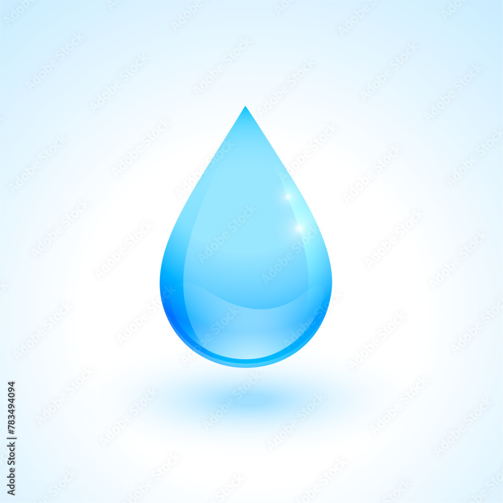 isolated and realistic clear water droplet design isolated and realistic clear water droplet design