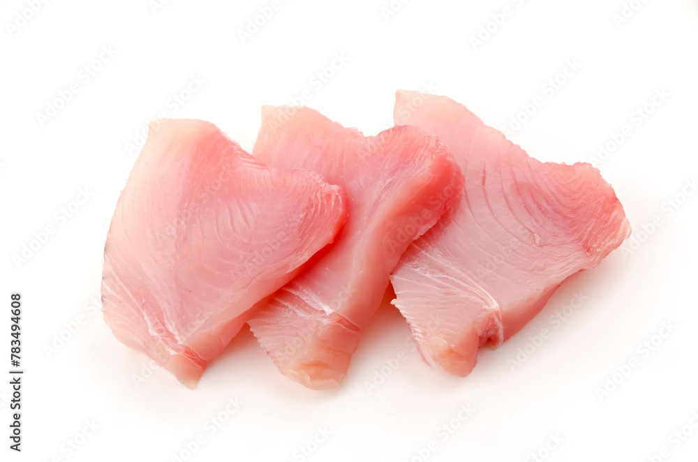 マグロの切り身 マグロの切り身