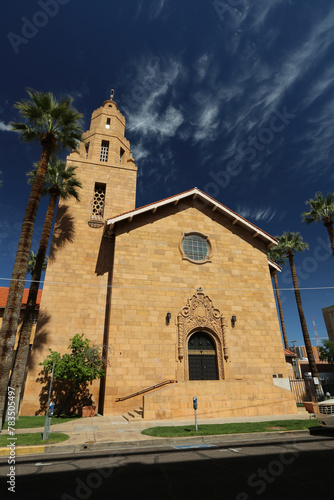 City of Grace Church, Phoenix, Arizona