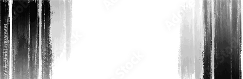 かっこいい和のフレーム