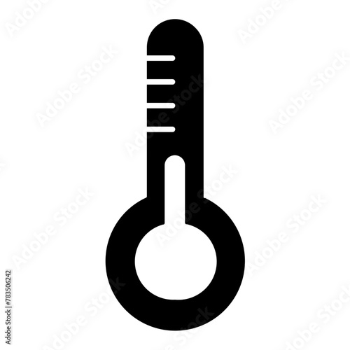 temperature medical icon