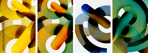 the word peace is written in different colors on a white background