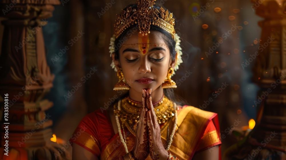 Obraz premium Basava Jayanthi