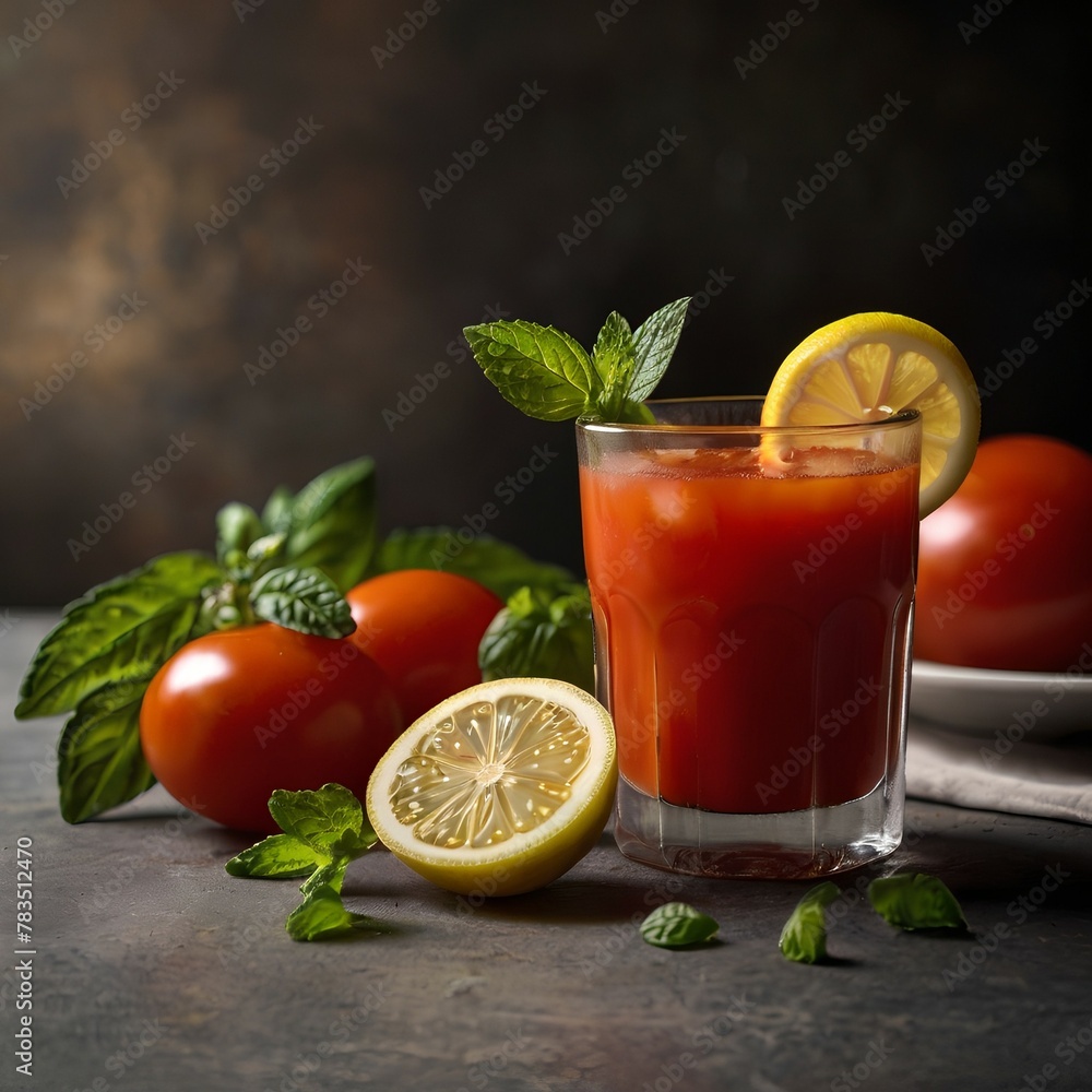 tomato juice tomato juice