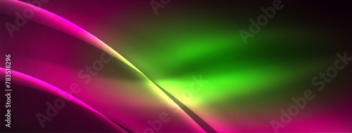 Vibrant colors and intricate patterns in macro photography