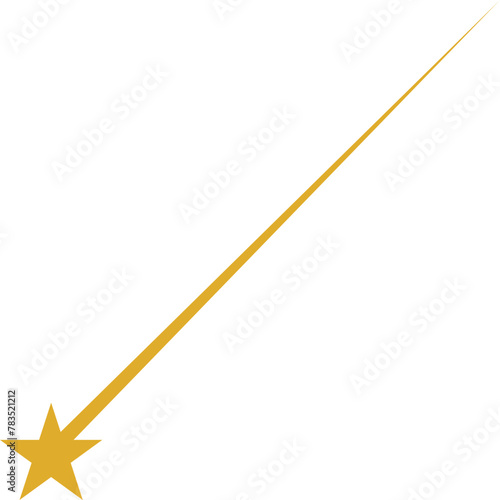 Shooting Star Icon