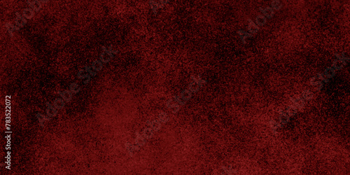Abstract design with red grunge background old dark red paper texture background .Modern and grunge marbled dark or stone design, Border from grunge 	
