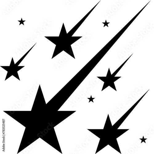 Shooting Star Icon