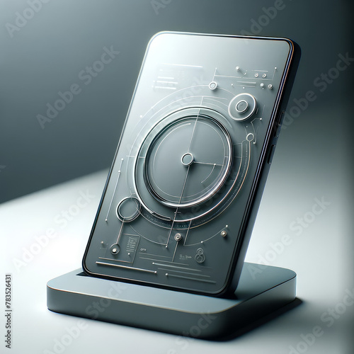 Sleek Innovation: Minimalist Technology Design