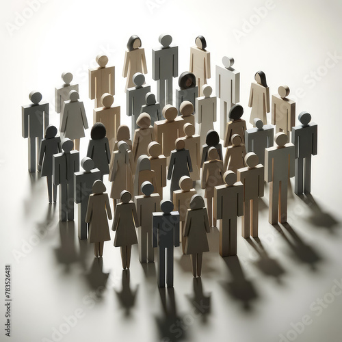 Harmony in Diversity: A Minimalist Inclusion Concept