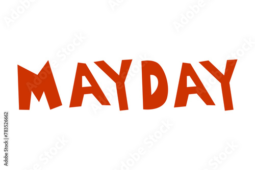 International labour Day May 1 Banner