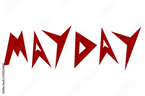 International labour Day May 1 Banner