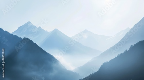  Mountain Mist © Alex