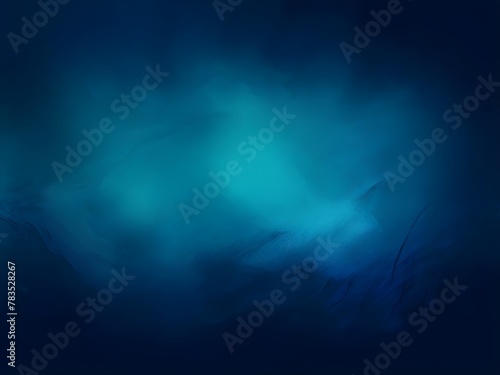 Blue and green gradient colors background 