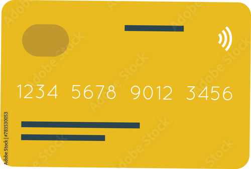 Realistic detailed credit cards with
colourful abstract design background. Gold
credit card. Design vector illustration. Front
side of a credit card with a world map.
Money, payment, financial symbols